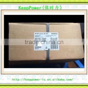 6EP1336-2BA00 6EP power supply module New and original & hot stock 6EP 1336-2BA00 Single phase input 220VAC output 24VDC 20A