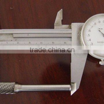 Tungsten Carbide Rotary Burr Grinding Burrs High Quality SGS Tungsten Carbide Files photo-2