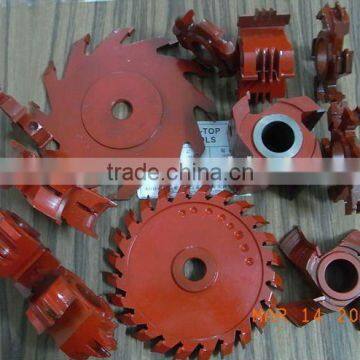 Profile Cutter and Shaper Cutter