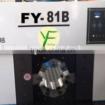 CE 1/8" 2" Easy to Crimp Ultra-thin Max Opening Hydraulic Crimping Machine for Non-standard Fitting photo-2