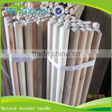 Garden product Best quality natural cheap wood fence with Tapered end