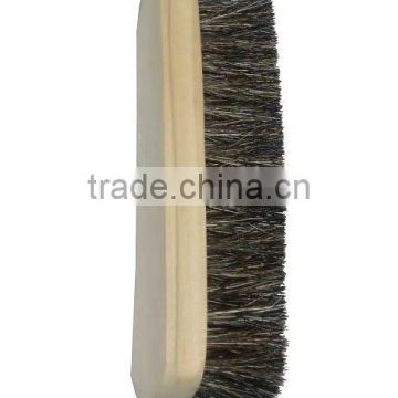 horse bristle brush