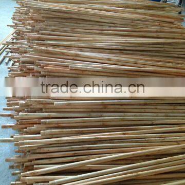 wooden handle light poles for sale,garden rake stick for garden tools,rake wood stick for garden tools handle