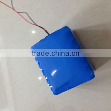 24V10AH lithium battery for emergency light