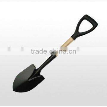 Chinese wooden handle shovel