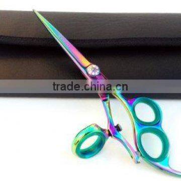 High quality barber salon scissors