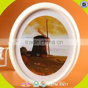 2017 Wholesale European Style Wooden Picture Photo Frame W09A044 photo-4