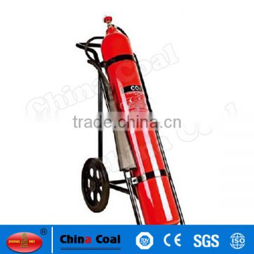 MS-FE-02 CO2 Trolley Fire Extinguisher