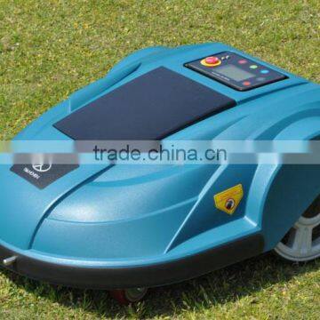 Tianchen Programmable Self Drive Mower S510 Easy Start