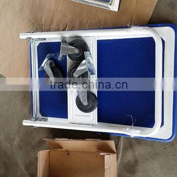Wheelbarrow Prices Handtrolley Platform HandTruck PH150 photo-4