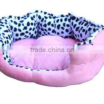 Factory Sales !!! Suede/cotton Dog /cat/ Rabbit Foldable Cage/house for All Animal photo-3