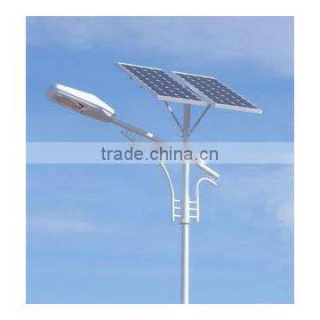 8M solar street lamp