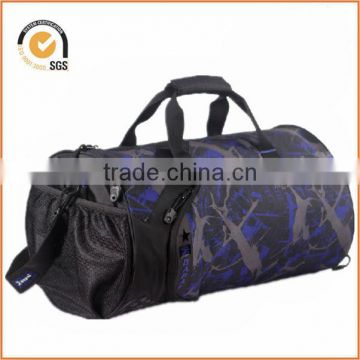 chiqun DONGGUAN high quality dongguan factory scanvas gym bagport gym bags