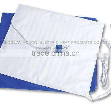 Pet heating pad with multi temperature setting
