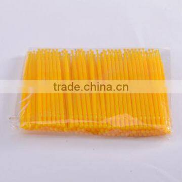 2015 Colored Dental Disposable Micro Brush/applicator Micro Brush,different Size Available photo-2