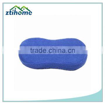 Microfiber Bone Shape Car Cleaning Sponge