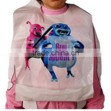 LDPE Adult Bibs for Baby or Seafood photo-3