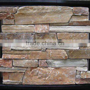 stone wall plaques