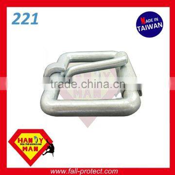221Personal Protecttive Equipment Metal Steel Forged Tongue Buckle photo-6