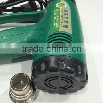 Berrylion 2000W 100-650 Temperature Adjusting Hot Air Gun photo-5