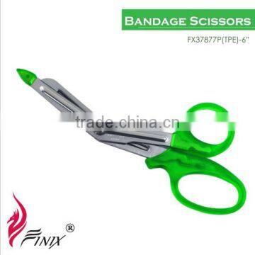 Japanese Stainless Steel 420J2 Lister Trauma Bandage Scissors