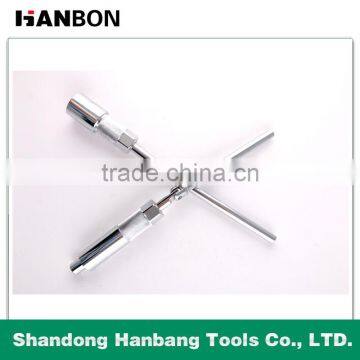 Professional Front Shock Absorber Knock Down Socket of Stainless Steel photo-2