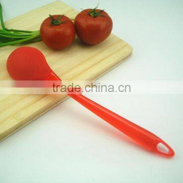 Nice Kitchen Cooking Utensil Silicone Mixing Spoon photo-5