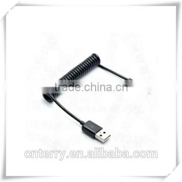 USB 3.5 aduio line,Automotive wire,Charging spring wire