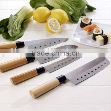 very good quality Japaness kitchen knife