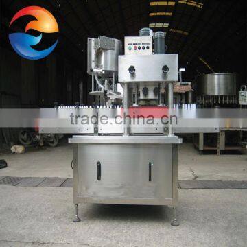 FX-4L Full-automatic In-line Capping Machine photo-2