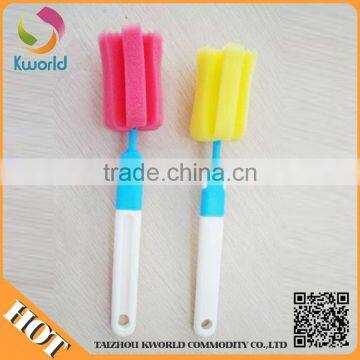 Customized tube cleaning brush