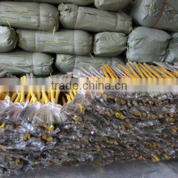 Natural Tiger Grass Broom photo-2