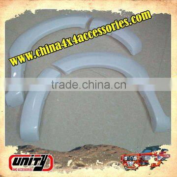 China 4x4 Accessories MANUFACTURER Wheel Arch Hilux Fender Flares for Toyota Hilux Vigo