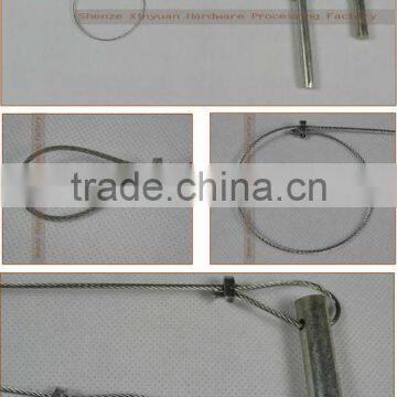 Korea Support Pin With Wire (Manufacturers and Exporters)