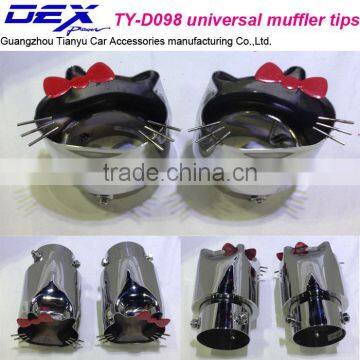 Racing Car Universal Exhaust Pipe