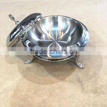 Hot Chafer Stainless Steel Stove Food Warmer Chafing Dish Buffet Stoves photo-4