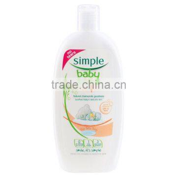 SIMPLE BABY MOISTURISING SHAMPOO 300ML