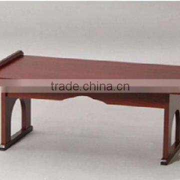 wooden table