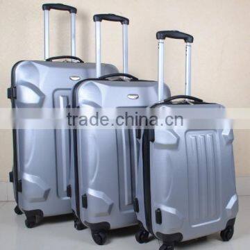 ABS Luggage Trolley Stock Wholesale 20"24"28" photo-2