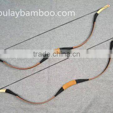 100cm Fiberglass Wood Children's Bows 10~25lbs Wholesale photo-3