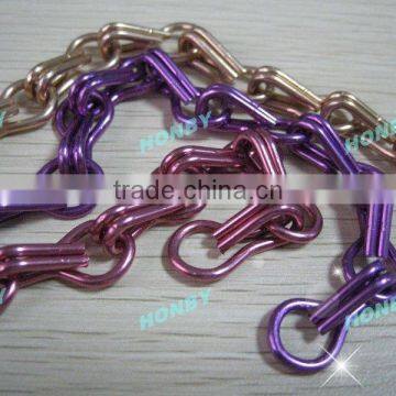 12mm Colourful Aluminum Chain Door Curatin