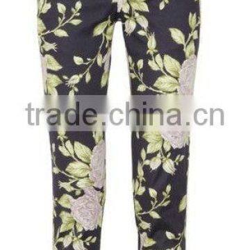 lady formal wear trousers / formal pants