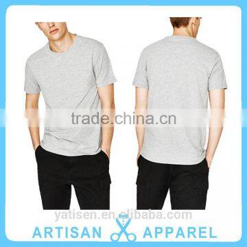 New Model Fashion Style Short Sleeve Men's cotton t shirt