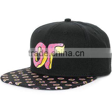 Custom Casquette Snapback Vierge 7 Panel Last Kings Snapback photo-3