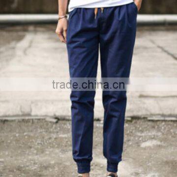 The Latest Fashion Men Custom Cheap Designer Cargo Pants/man Trousers Wholesale photo-3