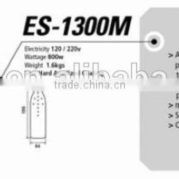 SILVER STAR STEAM ELECTRIC IRON ES-1300M