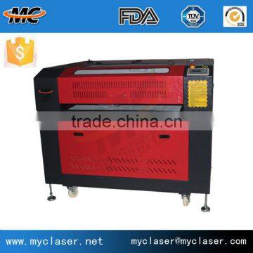 MC9060 Paper Wood Carving Tile Making Cutting Machine photo-4