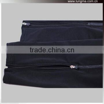 Flatlock DRI-FIT Compression Leg Calf Sleeves photo-3