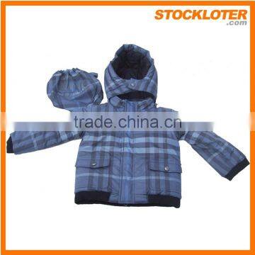 150502h Kids hoody Jacket winter jacket stocklots clothings