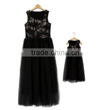 Mommy and me Dress Chirdren Frocks Designs New Model Dress photo-6